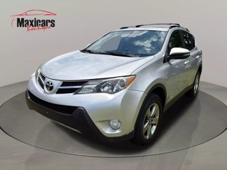 Used 2015 Toyota RAV4 XLE image 1