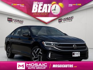 Used 2023 Volkswagen Jetta SEL image 1