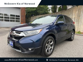 Used 2019 Honda CR-V EX image 1