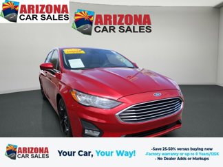 Used 2020 Ford Fusion SE w/ Equipment Group 151A image 1