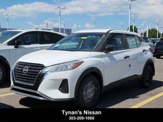 New 2025 Nissan Kicks Play S image 1