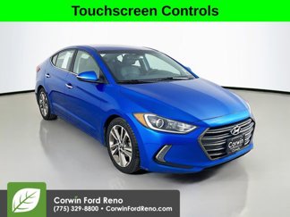 Used 2017 Hyundai Elantra Limited w/ Cargo Package image 1