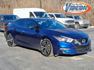 Used 2018 Nissan Maxima Platinum image 1