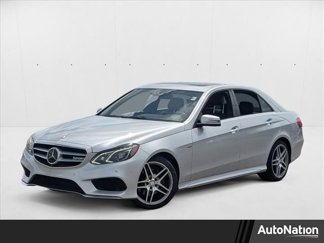 Used 2015 Mercedes-Benz E 350 Sedan image 1