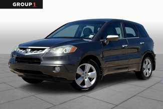 Used 2009 Acura RDX SH-AWD image 1