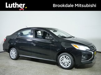 New 2024 Mitsubishi Mirage G4 SE image 1