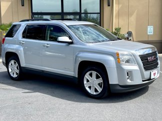 Used 2011 GMC Terrain SLT image 1
