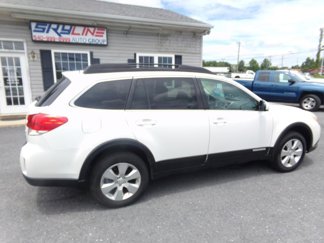 Used 2012 Subaru Outback 2.5i Premium image 1