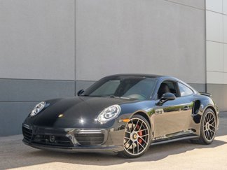 Used 2017 Porsche 911 Turbo image 1