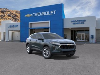 New 2025 Chevrolet Trax LS w/ LS Convenience Package image 1