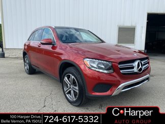 Used 2017 Mercedes-Benz GLC 300 4MATIC image 1