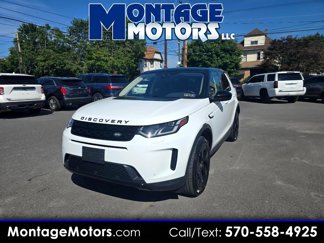 Used 2020 Land Rover Discovery Sport S image 1