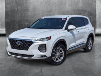 Used 2020 Hyundai Santa Fe SE image 1