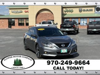 Used 2018 Nissan Altima 2.5 SR image 1