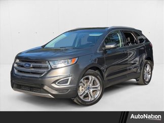 Used 2016 Ford Edge Titanium w/ Technology Package video 1
