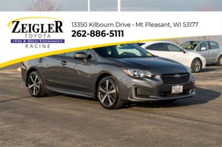 Used 2018 Subaru Impreza 2.0i Sport w/ Popular Package #1 image 1