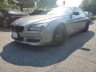 Used 2014 BMW 640i Gran Coupe image 1