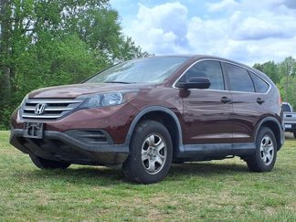 Used 2014 Honda CR-V LX image 1