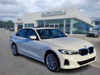 Used 2023 BMW 330e w/ Driving Assistance Package image 1