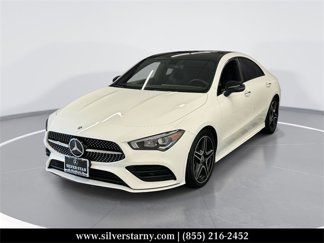 Certified 2023 Mercedes-Benz CLA 250 4MATIC image 1