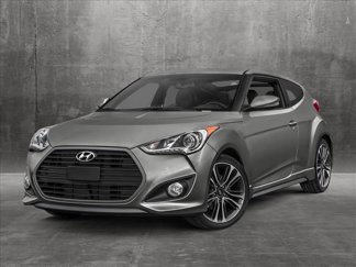 Used 2016 Hyundai Veloster Turbo image 1
