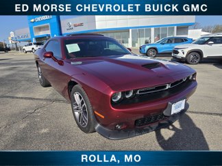 Used 2019 Dodge Challenger GT w/ Plus Package image 1