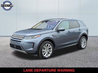 Used 2021 Land Rover Discovery Sport SE image 1