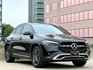 Certified 2025 Mercedes-Benz GLA 250 4MATIC image 1