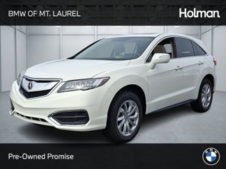 Used 2017 Acura RDX AWD video 1