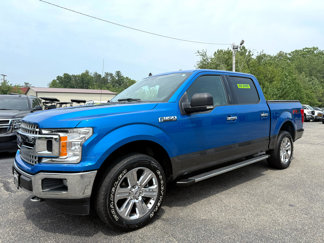 Used 2019 Ford F150 XLT w/ Equipment Group 302A Luxury image 1