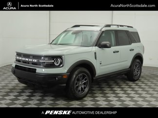 Used 2022 Ford Bronco Sport Big Bend w/ Convenience Package image 1