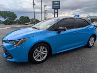 Used 2022 Toyota Corolla SE image 1