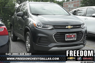 Used 2017 Chevrolet Trax LT w/ LT Convenience Package image 1