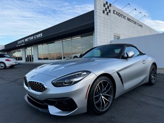 Used 2021 BMW Z4 sDrive30i w/ Premium Package image 1