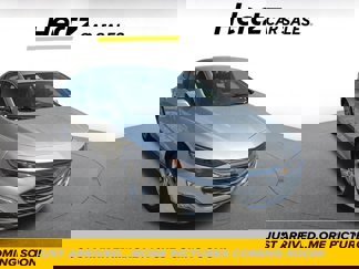Used 2021 Chevrolet Malibu LS w/ Driver Confidence Package II image 1