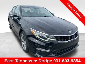 Used 2019 Kia Optima S image 1