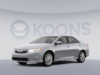 Used 2012 Toyota Camry XLE image 1