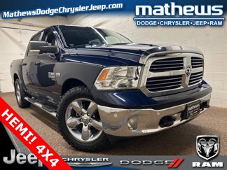 Used 2019 RAM 1500 Big Horn image 1