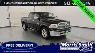 Used 2017 RAM 1500 Laramie w/ Convenience Group image 1