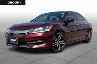 Used 2017 Honda Accord Sport image 1