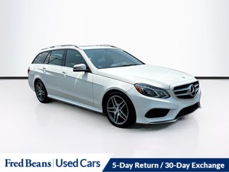 Used 2014 Mercedes-Benz E 350 4MATIC Wagon image 1