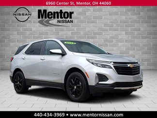 Used 2022 Chevrolet Equinox LT image 1