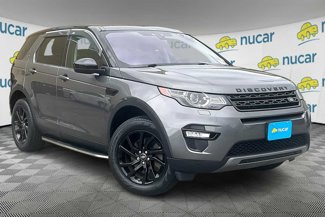 Used 2018 Land Rover Discovery Sport HSE image 1