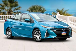 Used 2022 Toyota Prius Prime XLE image 1