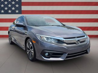 Used 2017 Honda Civic EX-T image 1