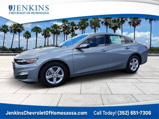 New 2025 Chevrolet Malibu LS image 1