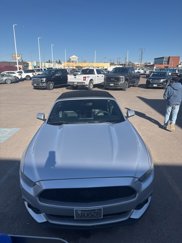 Used 2016 Ford Mustang Premium image 1