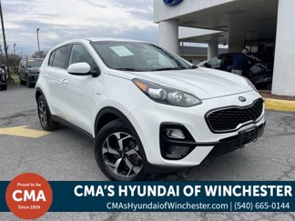 Used 2020 Kia Sportage LX image 1