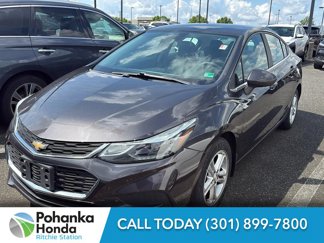 Used 2017 Chevrolet Cruze LT w/ Convenience Package image 1