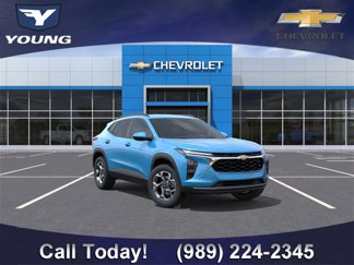 New 2025 Chevrolet Trax LT w/ Driver Confidence Package image 1